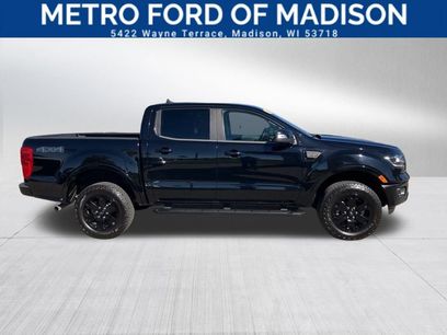 Used 2021 Ford Ranger Lariat w/ Equipment Group 501A High