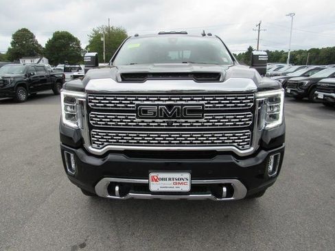 Used 2022 GMC Sierra 2500 Denali image 5