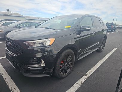 Certified 2020 Ford Edge ST-Line w/ Cold Weather Package
