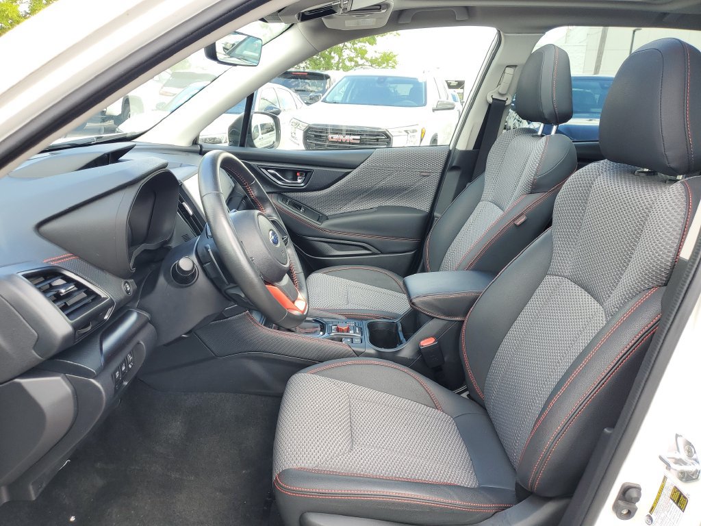 Used 2024 Subaru Forester Sport AWD/4WD image 10