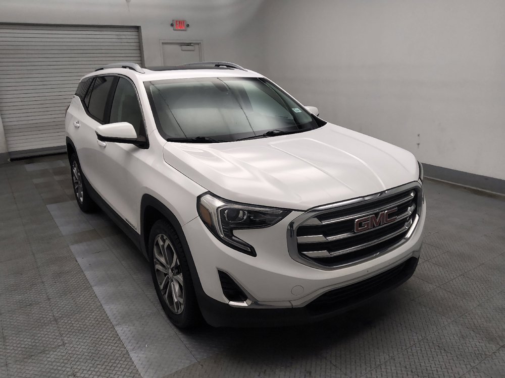 Used 2018 GMC Terrain SLT w/ Preferred Package FWD image 13