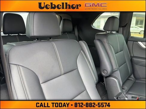 New 2026 GMC Acadia Elevation w/ Elevation Premium Package FWD image 5