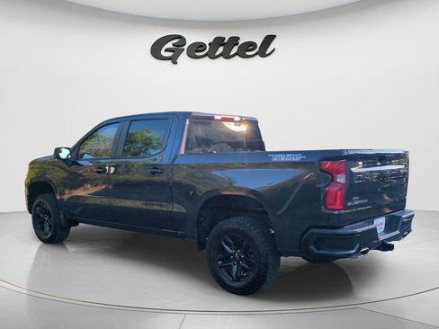 Used 2024 Chevrolet Silverado 1500 LT Trail Boss image 7