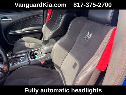 Used 2021 Dodge Charger Scat Pack w/ Plus Group RWD image 10