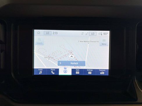 Certified 2022 Ford Bronco Wildtrak AWD/4WD image 19