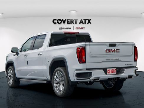 New 2026 GMC Sierra 1500 Denali w/ Denali Reserve Package AWD/4WD image 6