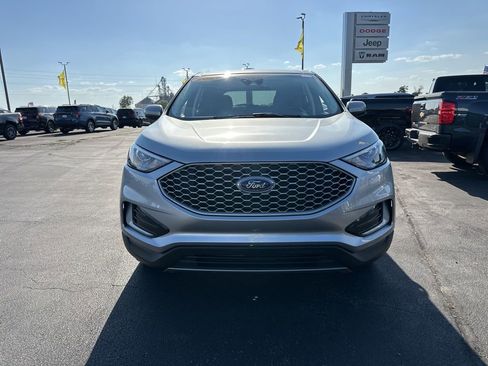 Used 2024 Ford Edge SEL image 19