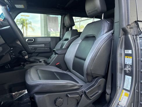 Used 2024 Ford Bronco Big Bend AWD/4WD image 9