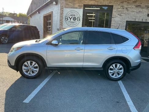 Used 2013 Honda CR-V EX-L image 2
