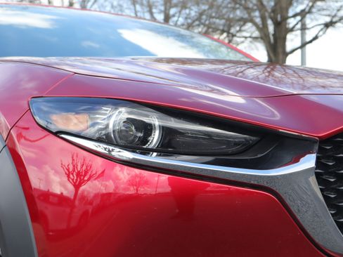 Certified 2021 MAZDA CX-30 FWD 2.5 S w/ Premium Package image 31