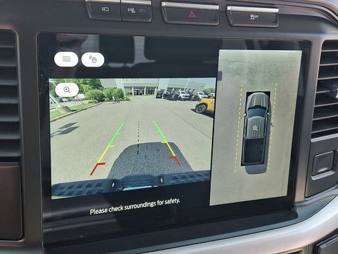 Certified 2023 Ford F150 Lightning XLT AWD/4WD image 26