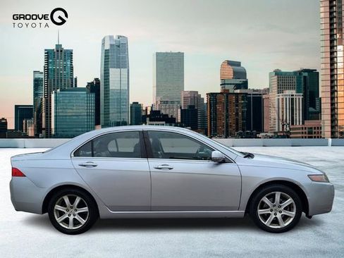Used 2004 Acura TSX image 7