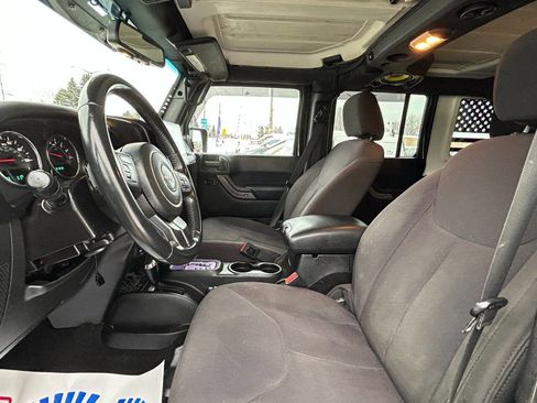 Used 2015 Jeep Wrangler Unlimited Sport w/ Quick Order Package 24S image 19