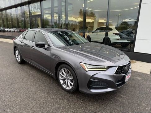 Used 2021 Acura TLX image 5