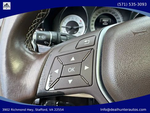 Used 2014 Mercedes-Benz GLK 350 2WD image 24