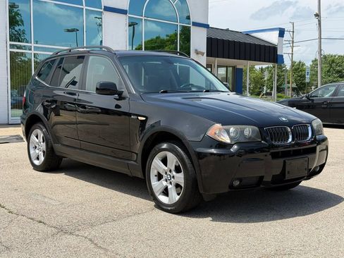 Used 2006 BMW X3 3.0i AWD/4WD image 1