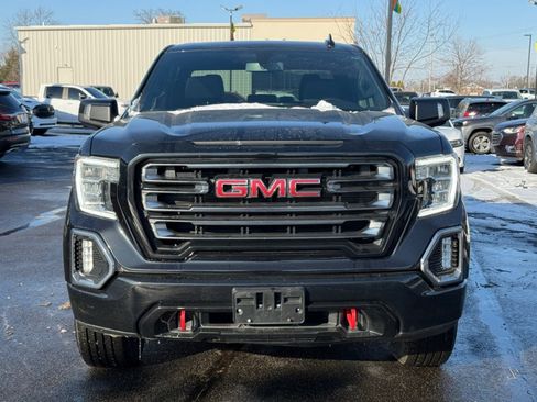 Used 2021 GMC Sierra 1500 AT4 image 3