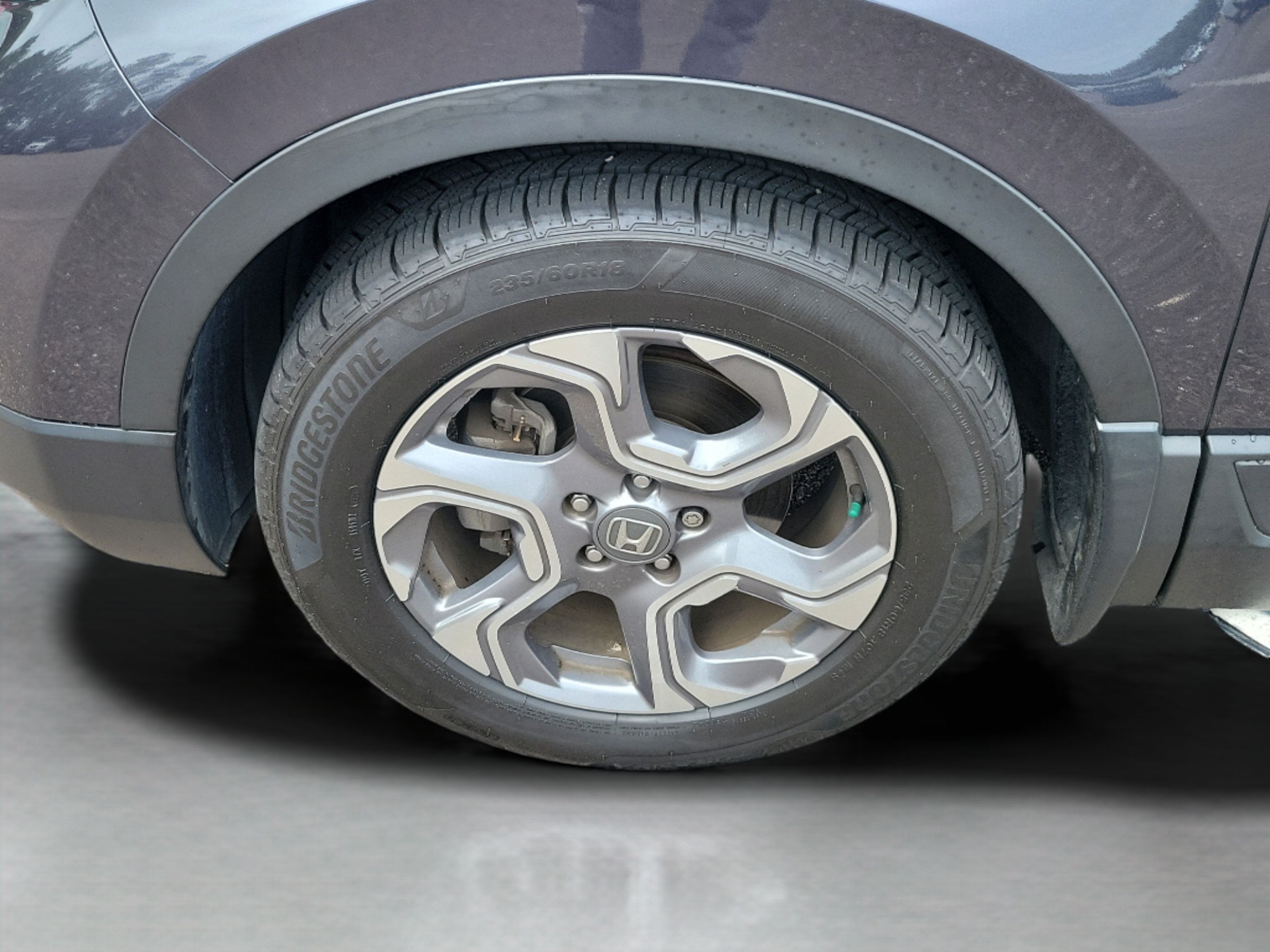 Certified 2017 Honda CR-V EX-L image 34