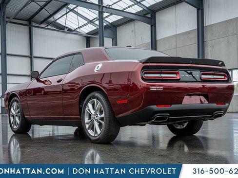 Used 2023 Dodge Challenger SXT w/ Cold Weather Group image 25
