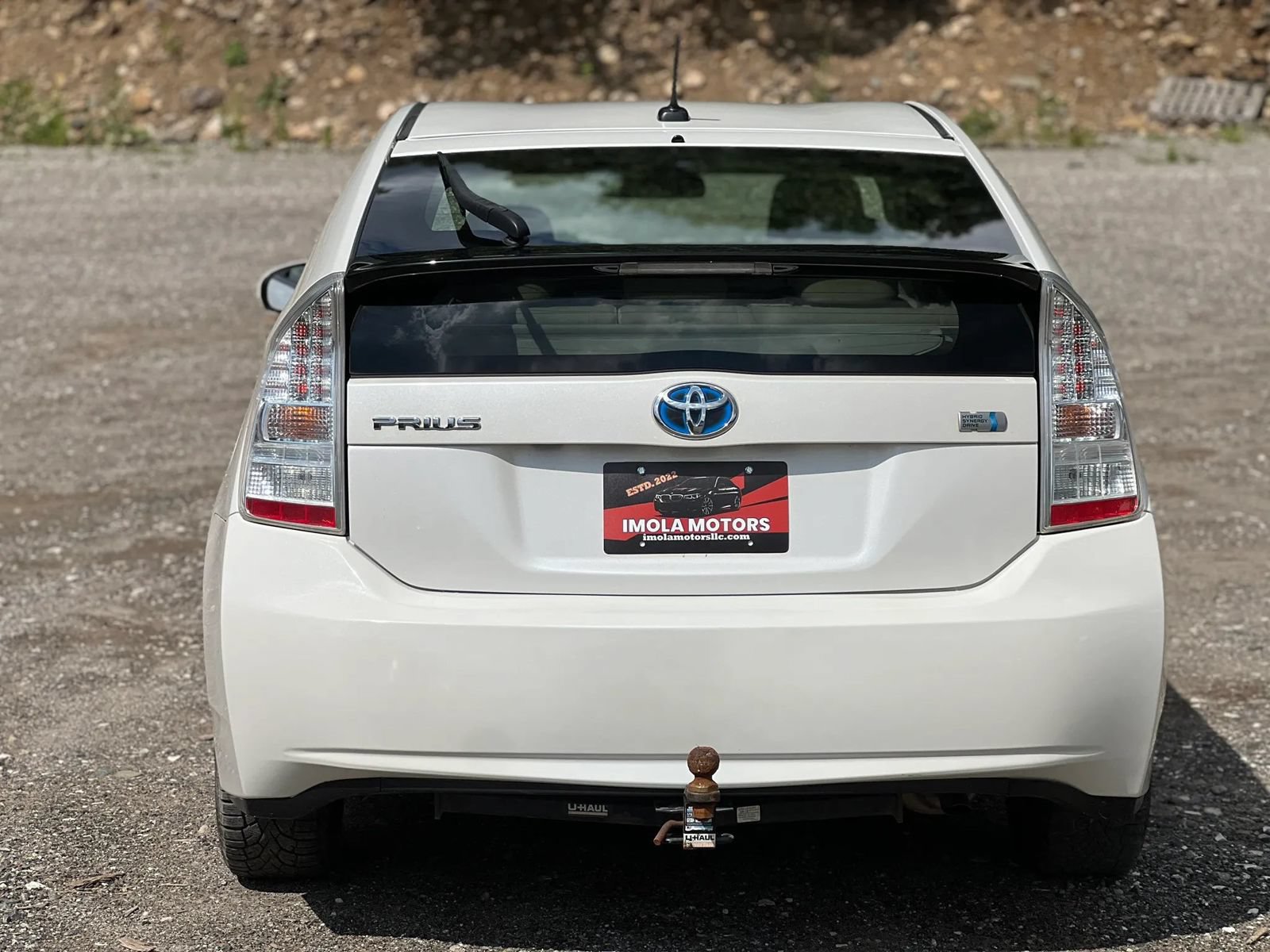 Used 2010 Toyota Prius Two FWD image 5