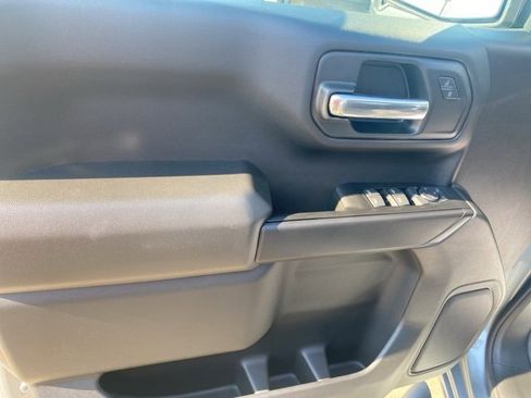 New 2026 Chevrolet Silverado 1500 Custom w/ Turbomax Blackout Package image 17