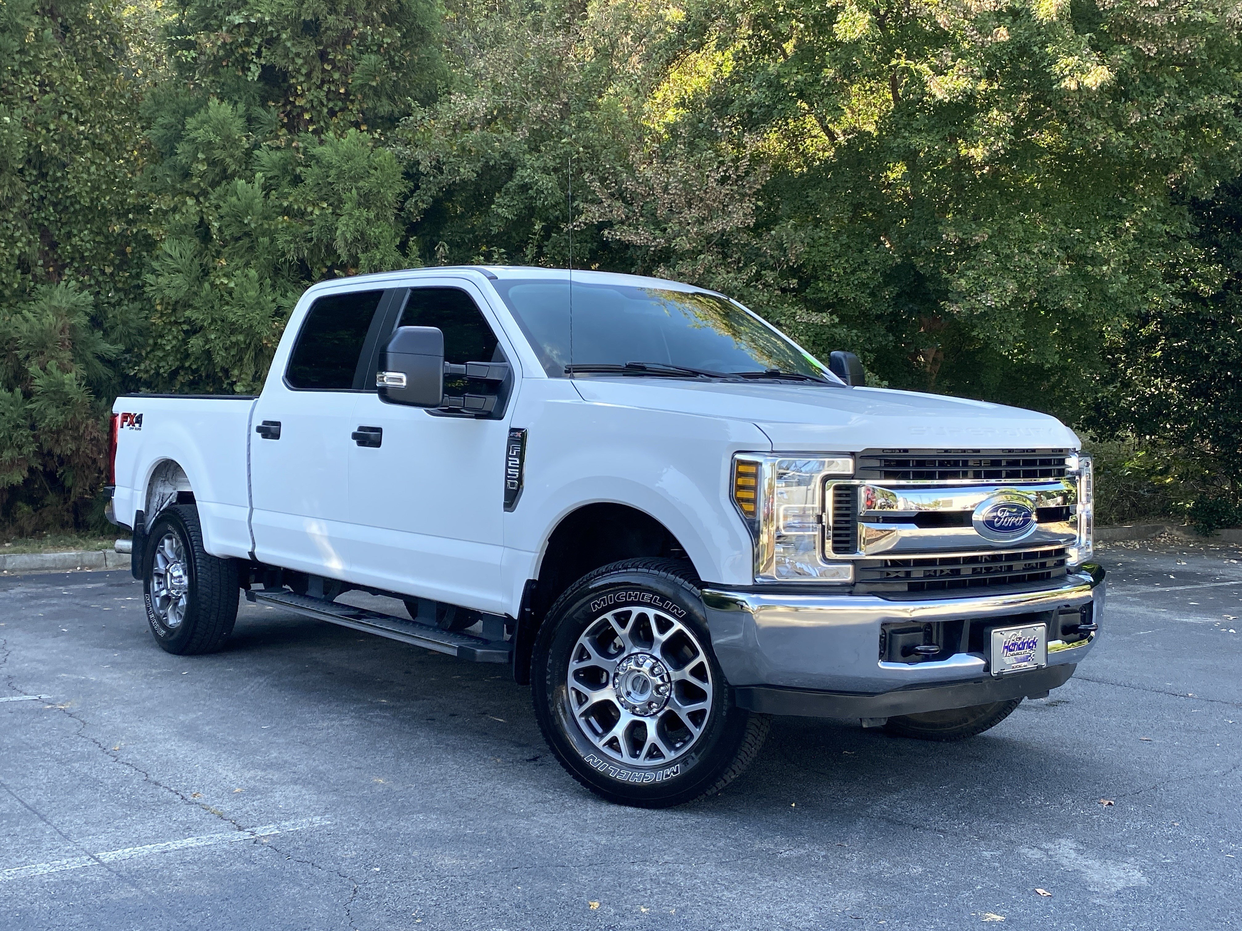 Used 2019 Ford F250 XL w/ STX Appearance Package AWD/4WD image 57