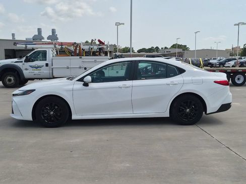 Certified 2026 Toyota Camry LE FWD image 3
