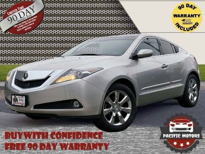 Used 2010 Acura ZDX w/ Advance Package