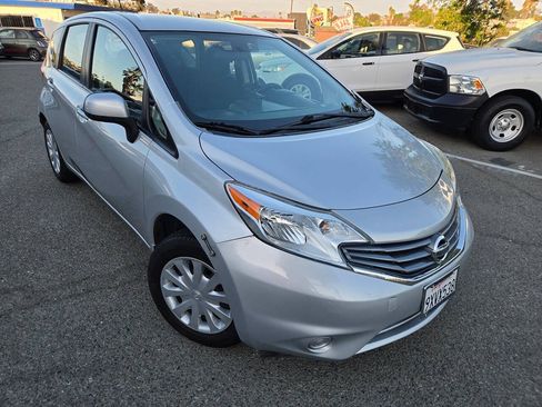 Used 2014 Nissan Versa Note SV w/ Convenience Package FWD image 6