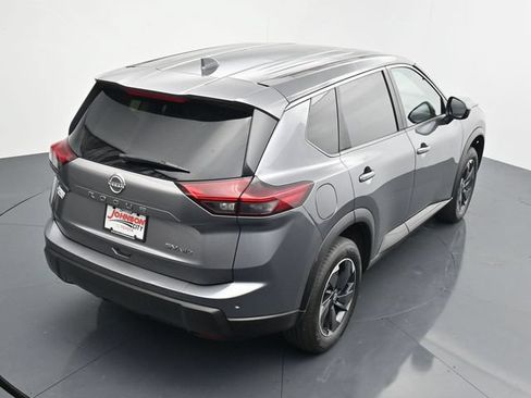 Used 2024 Nissan Rogue SV AWD/4WD image 21