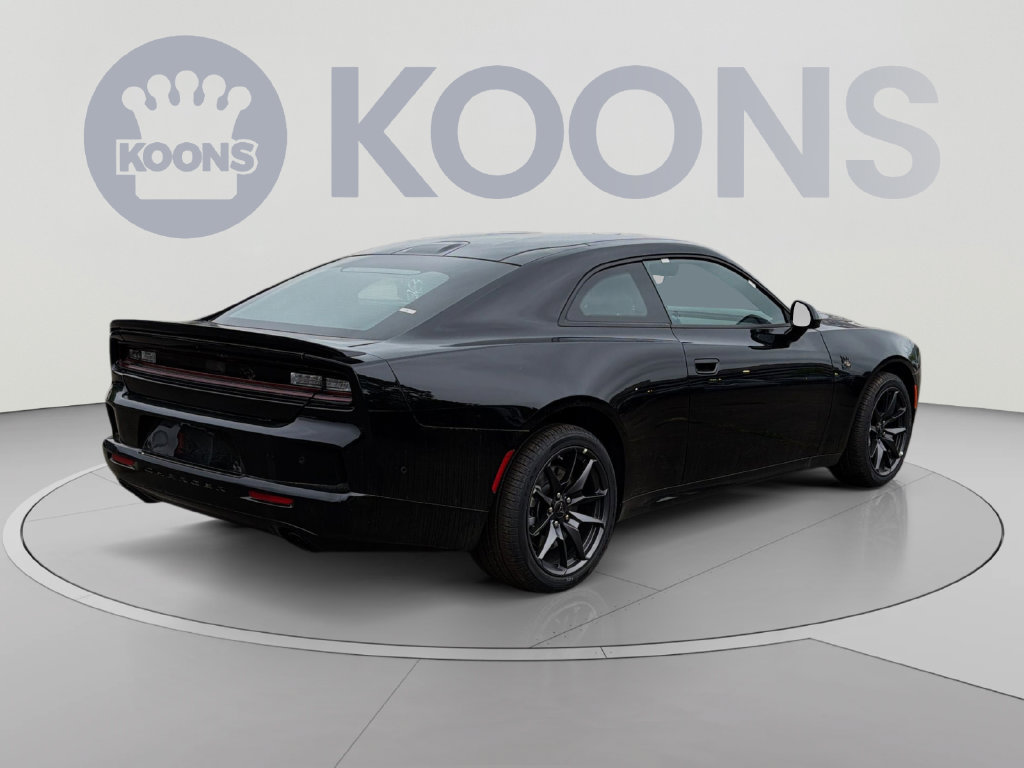 Used 2026 Dodge Charger Scat Pack w/ Blacktop Package AWD/4WD image 7