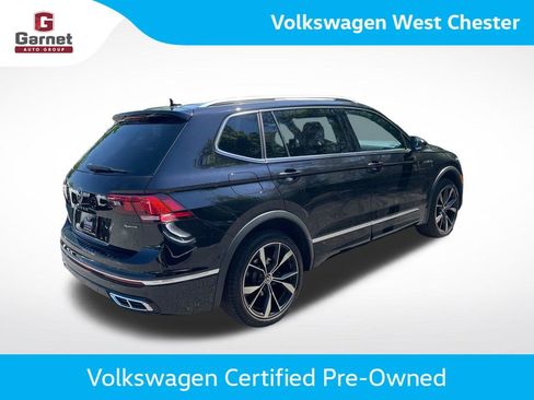 Certified 2023 Volkswagen Tiguan SEL R-Line AWD/4WD image 5