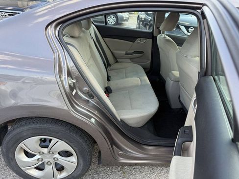 Used 2013 Honda Civic LX image 25