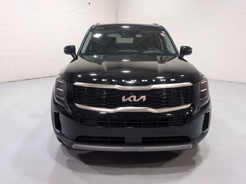 Certified 2022 Kia Telluride EX w/ EX Premium Package FWD image 8