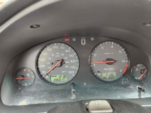 Used 2002 Subaru Legacy L image 17