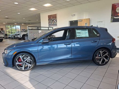 New 2026 Volkswagen GTI SE FWD image 4