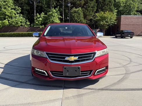 Used 2014 Chevrolet Impala LTZ FWD image 2