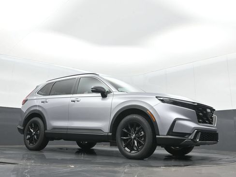 Certified 2023 Honda CR-V Sport image 10