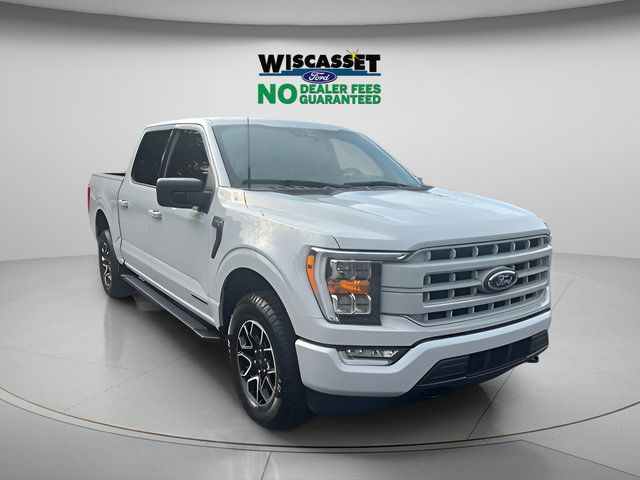 Used 2023 Ford F150 XLT w/ Equipment Group 302A High AWD/4WD image 34