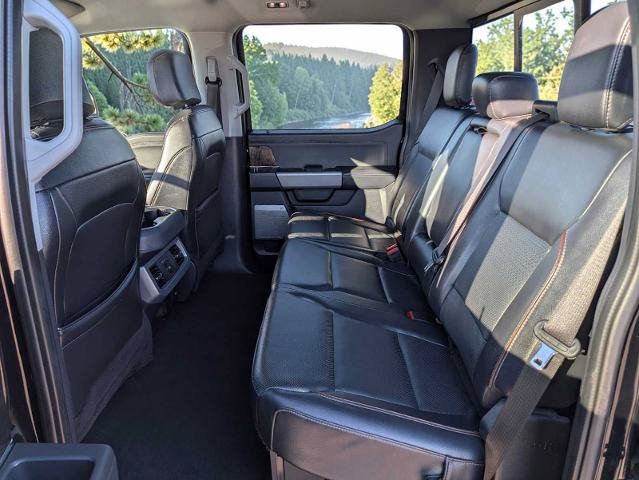 Certified 2024 Ford F450 Lariat w/ Lariat Ultimate Package AWD/4WD image 16