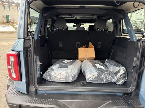 New 2025 Ford Bronco Badlands w/ Sasquatch Package AWD/4WD image 49