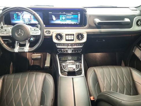 Used 2020 Mercedes-Benz G 63 AMG 4MATIC image 39