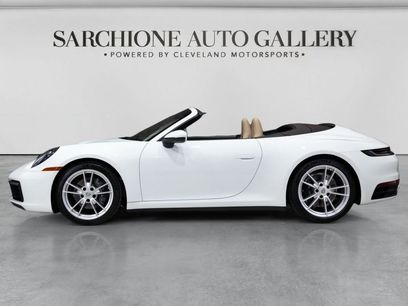 Used 2024 Porsche 911 Carrera