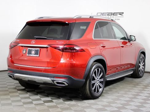 Certified 2024 Mercedes-Benz GLE 350 GLE 350 image 5