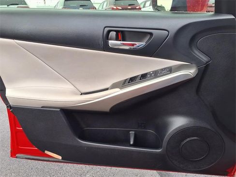 Used 2016 Lexus IS 200t w/ F Sport Package image 13