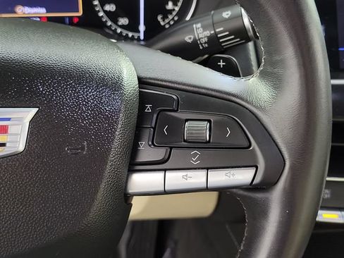 Used 2022 Cadillac CT5 Luxury RWD image 24
