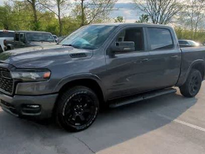 New 2026 RAM 1500 Big Horn