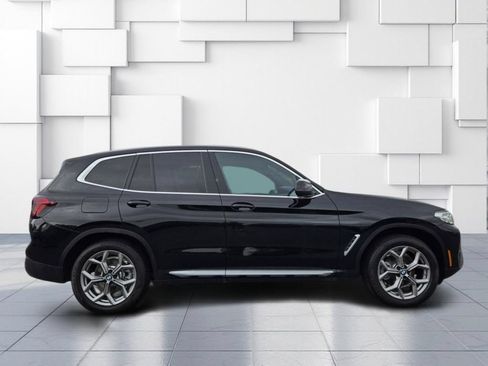 Used 2023 BMW X3 xDrive30i w/ Convenience Package w/ZPA AWD/4WD image 4