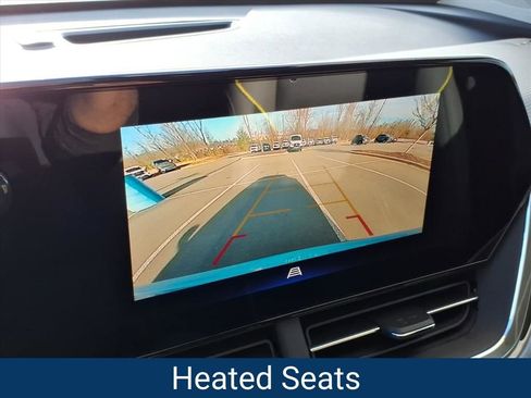 New 2026 Chevrolet Trax ACTIV w/ Sunroof Package image 3