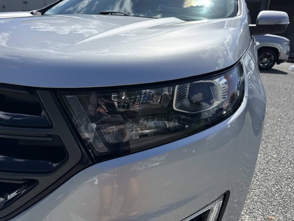 Used 2018 Ford Edge Sport w/ Equipment Group 401A AWD/4WD image 9